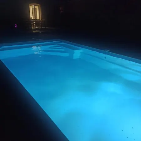 Magnolia 3* Trois-Palis