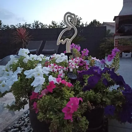 Magnolia Πανσιόν Trois-Palis