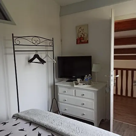 Magnolia Πανσιόν Trois-Palis