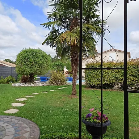 Magnolia 3* Trois-Palis