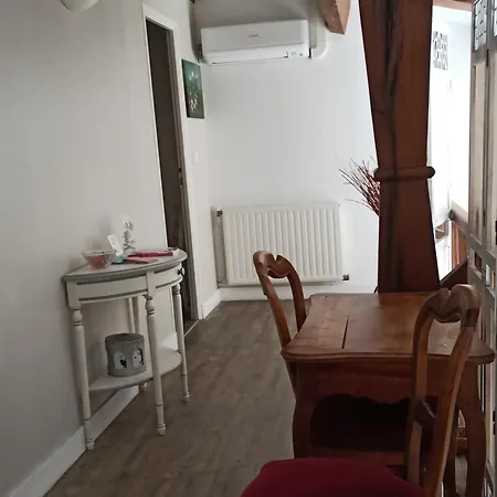 Maison d'hôtes Magnolia Trois-Palis