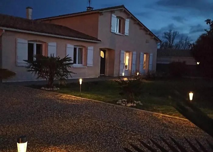 Maison d'hôtes Magnolia