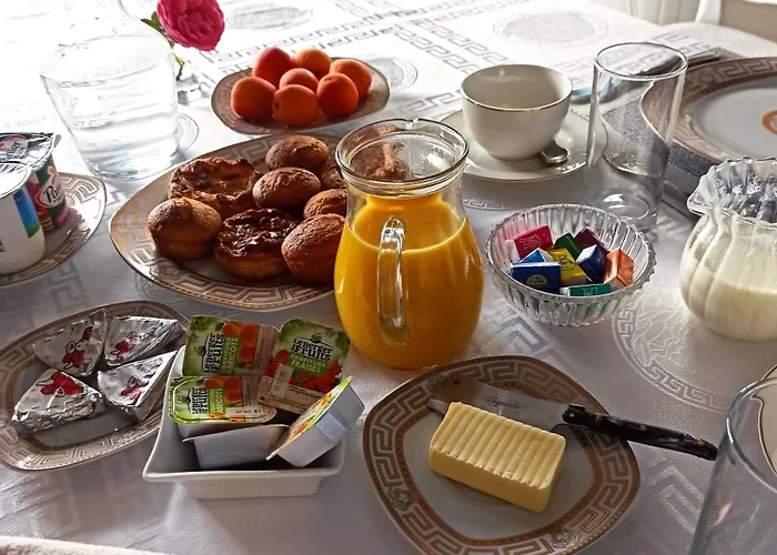 Maison d'hôtes Magnolia 3*