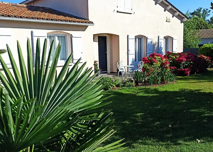 Magnolia Maison d'hôtes