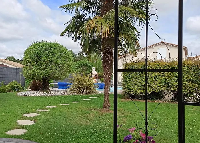 Magnolia 3* Trois-Palis