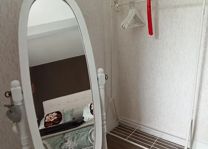 Magnolia Maison d'hôtes Trois-Palis